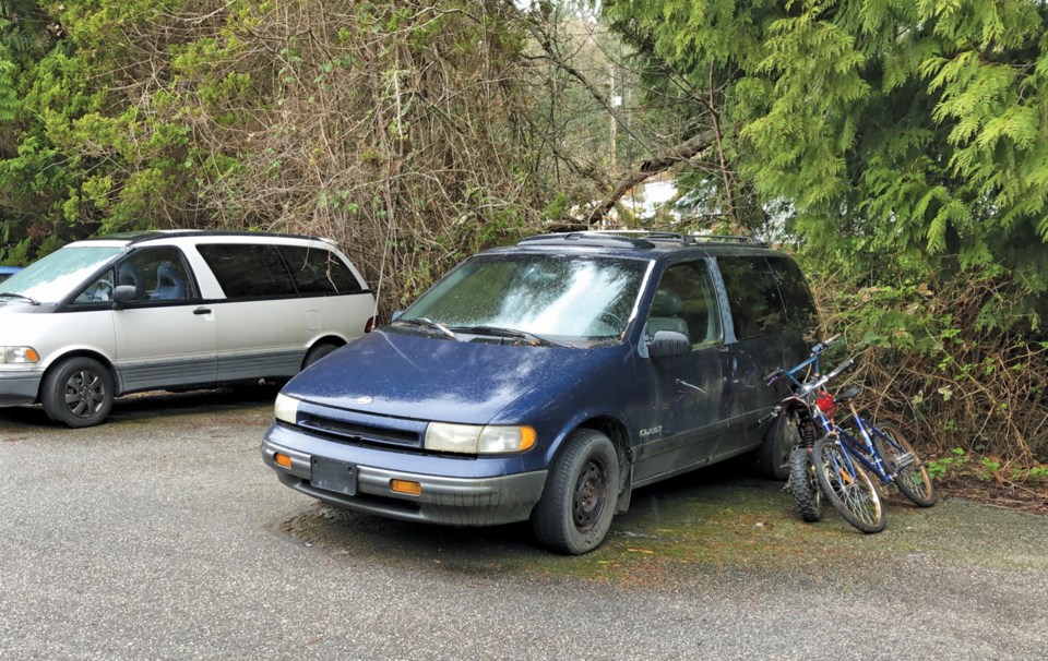 parking