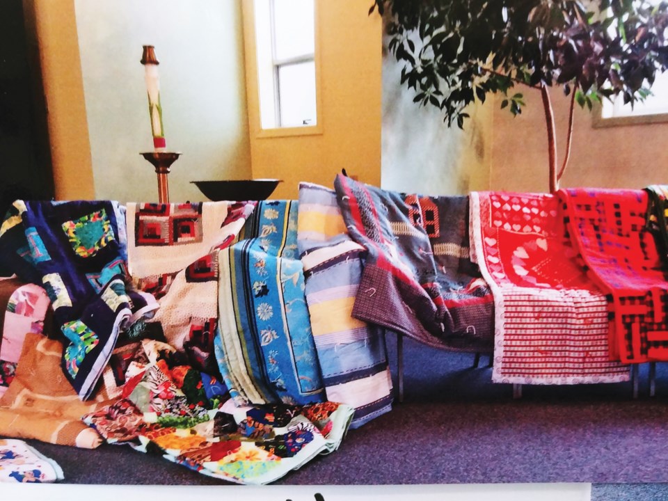 lutheran quilts