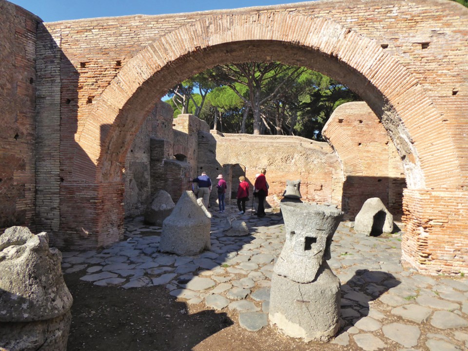 ostia