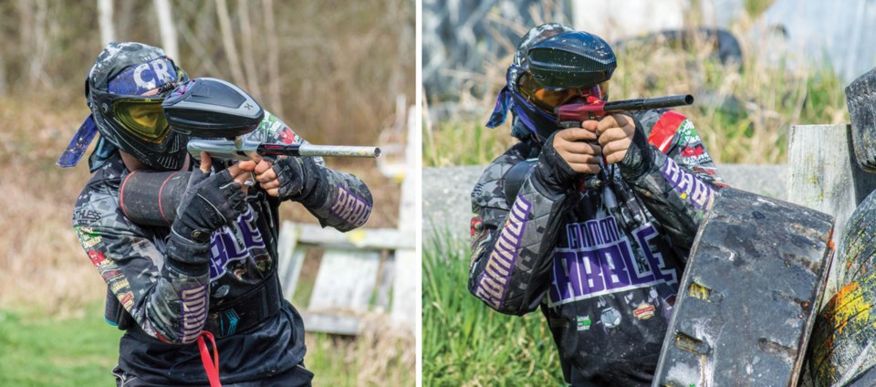 paintball