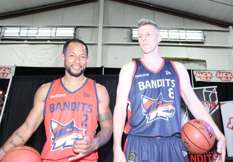 Bandits basketball