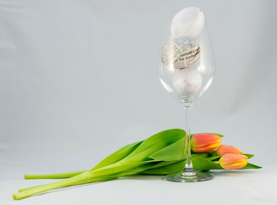 Easter wine