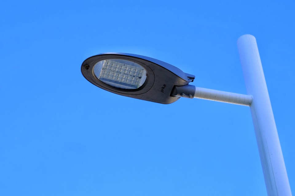 LED streetlight