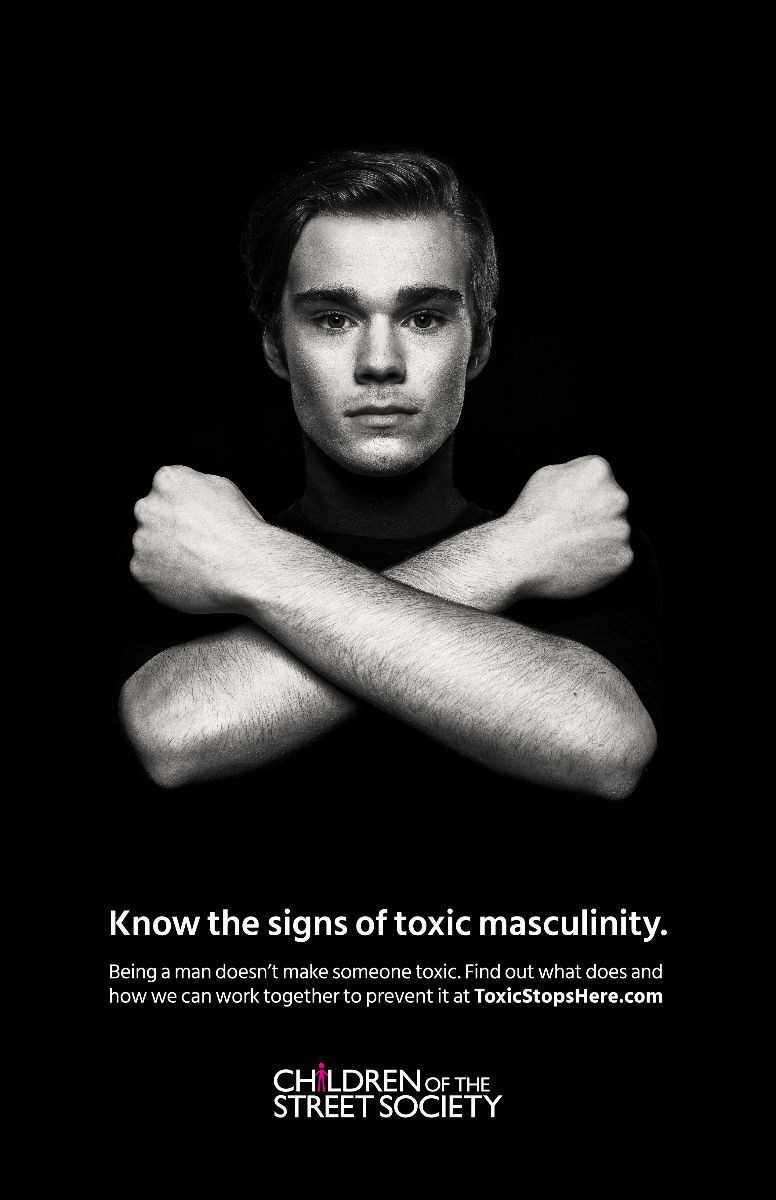 Toxic masculinity
