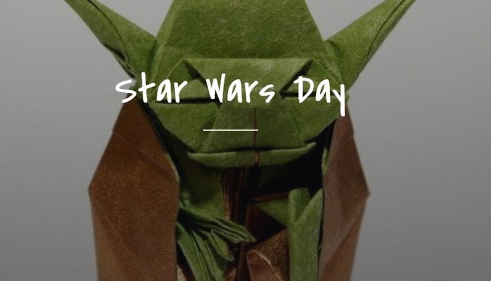 star wars day