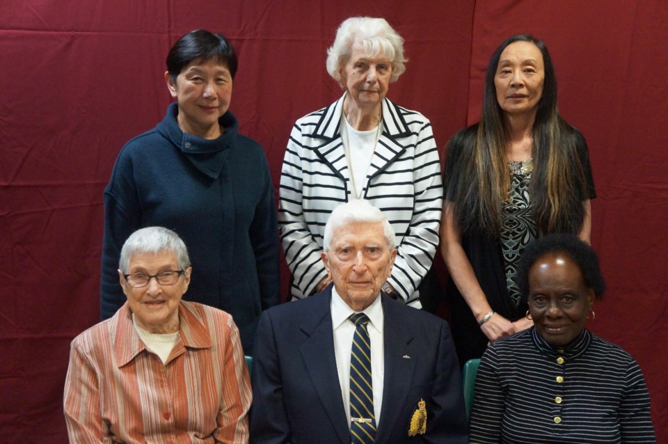 RCMP Community Police Office Volunteers