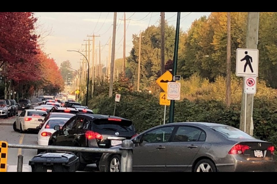 These residents are fed up with inconsiderate, aggravated drivers speeding through their community...