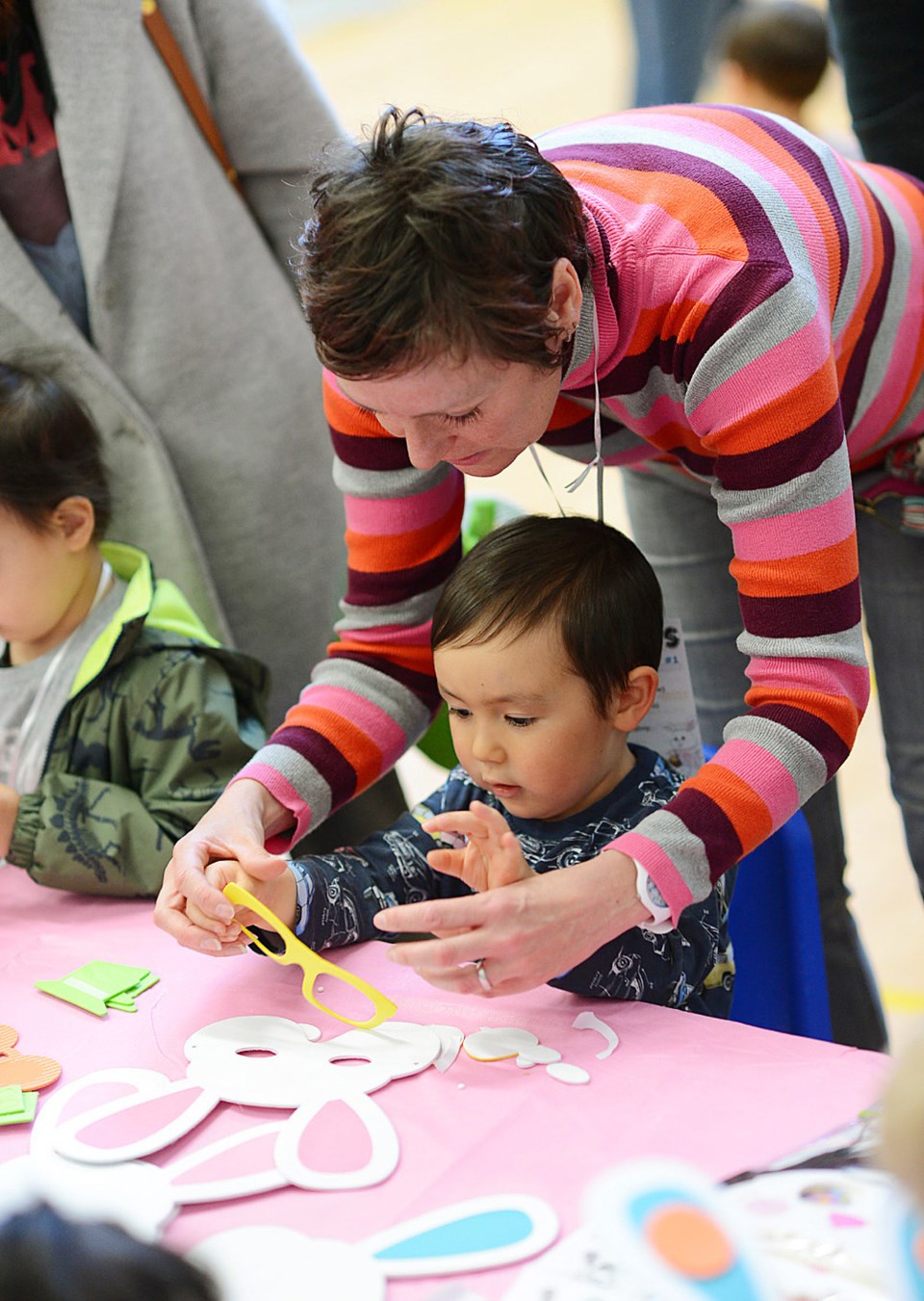 Easter crafts