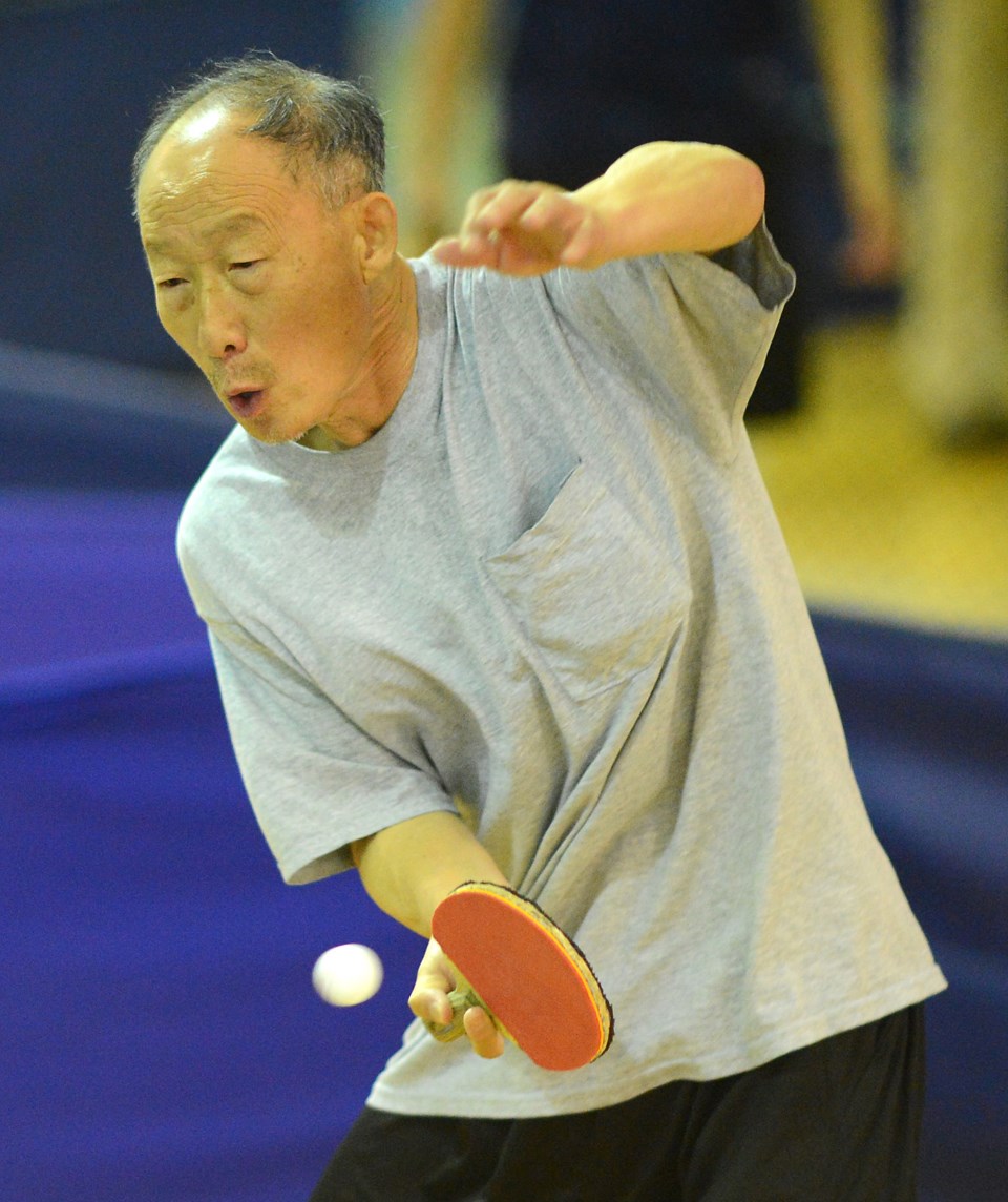 table tennis