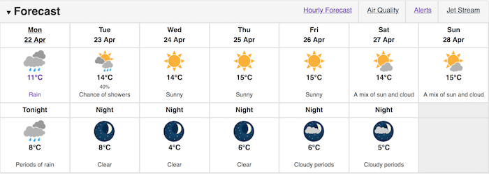 Environment Canada