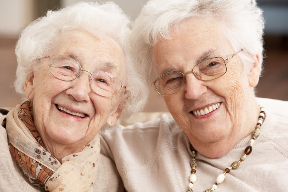 Seniors istock