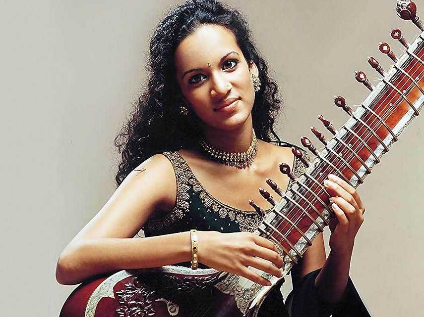 Anoushka Shankar