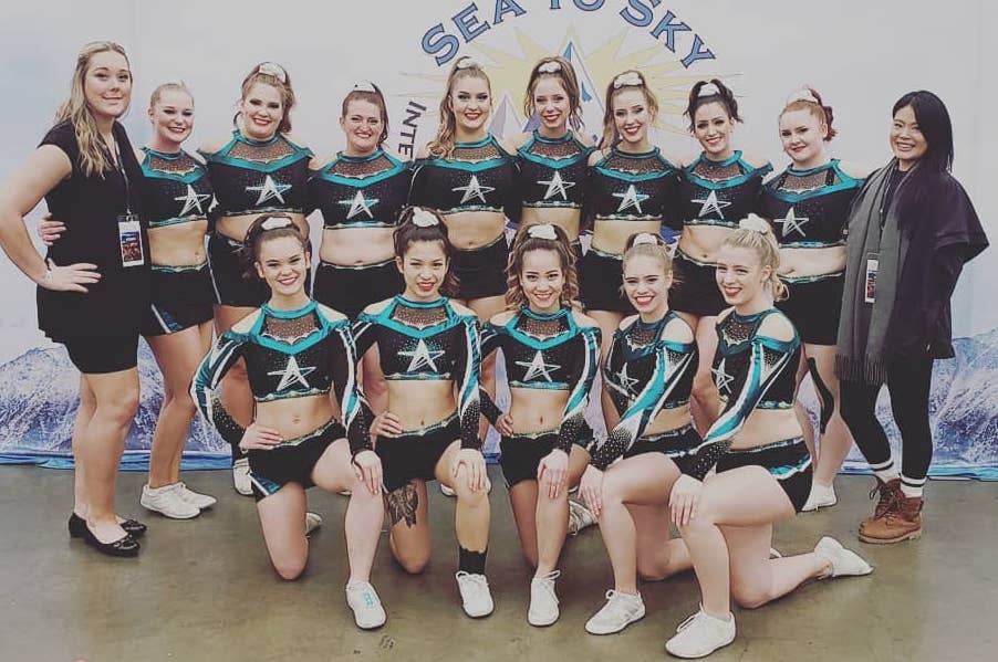 Adrenaline AllStars earn trip to Orlando  Richmond News