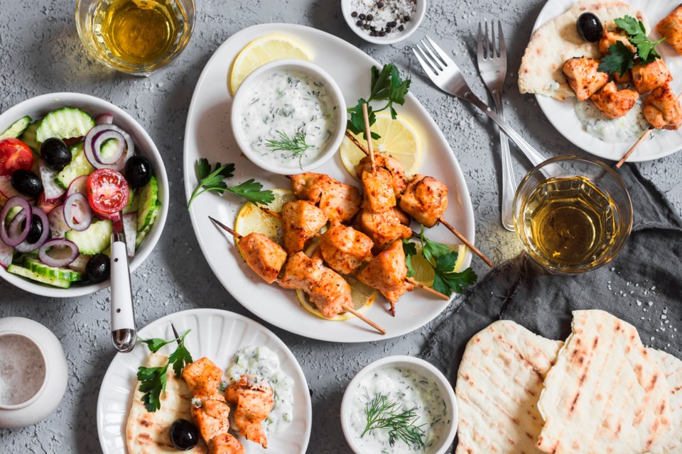 Expect lots of 'kefi' at the Vancouver Greek Food Festival Vancouver