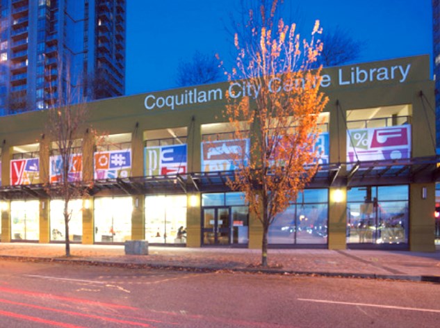 Man found dead in Coquitlam library likely OD'd - Tri-City News