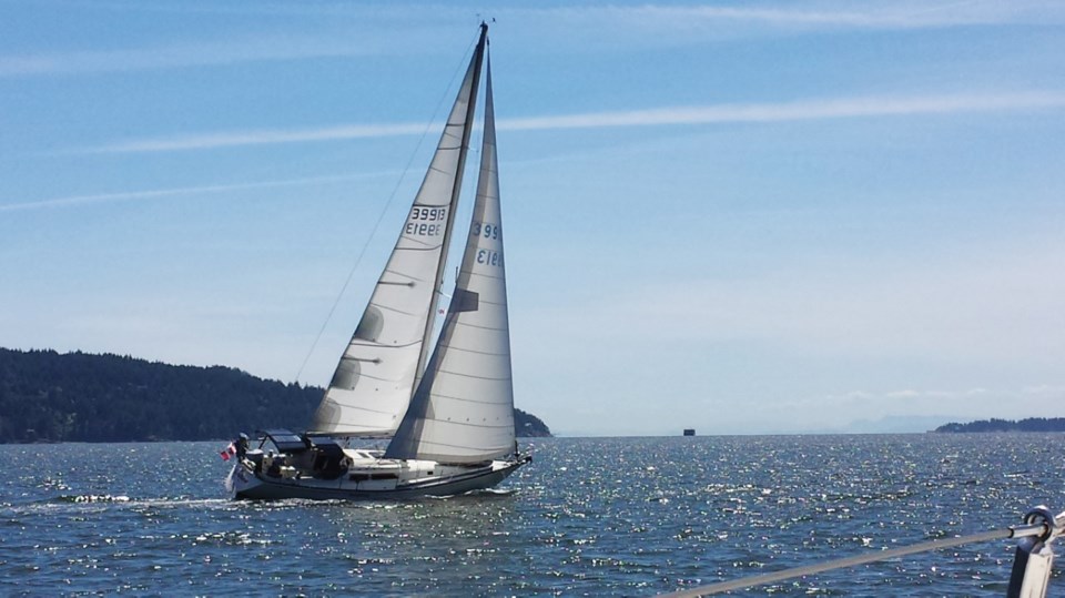 sailing