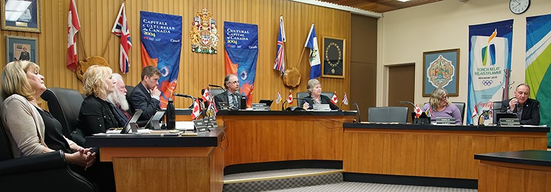 City of Powell River Council