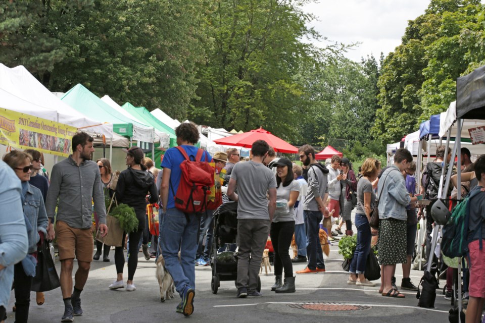 Trout Lake Farmers Market