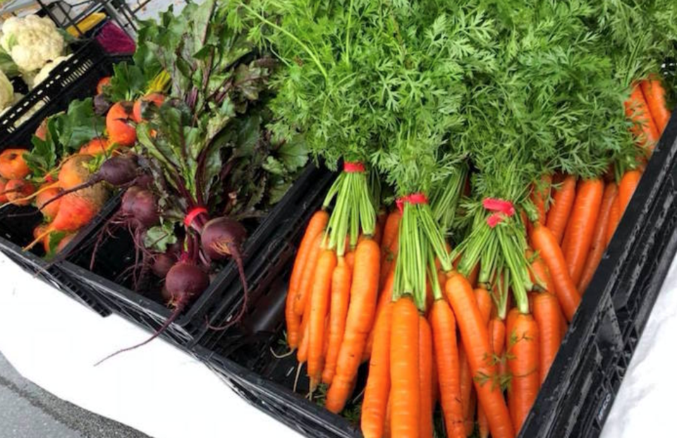 Clayton Community Farmer’s Market