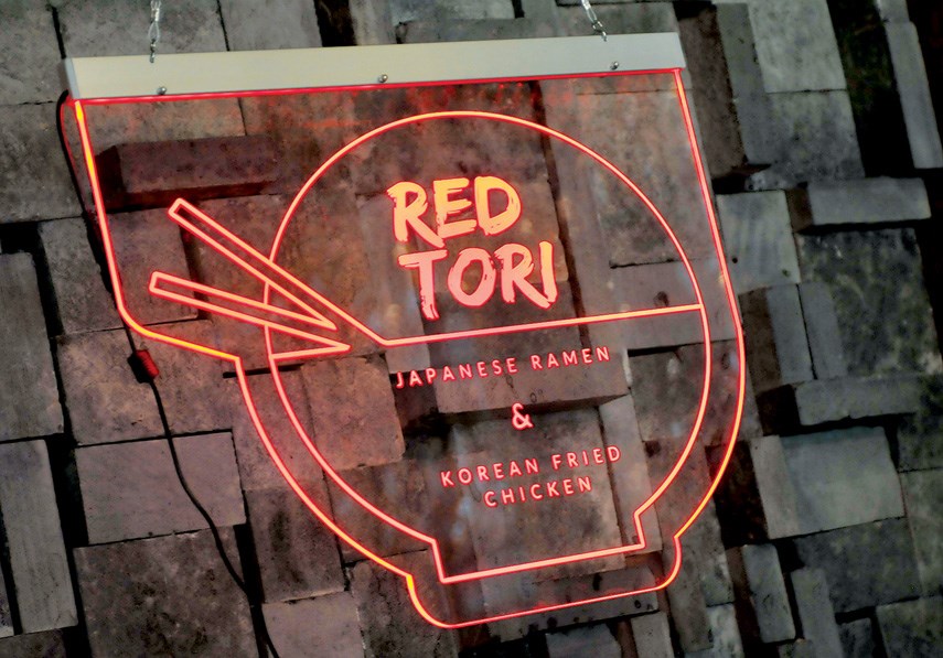Red Tori