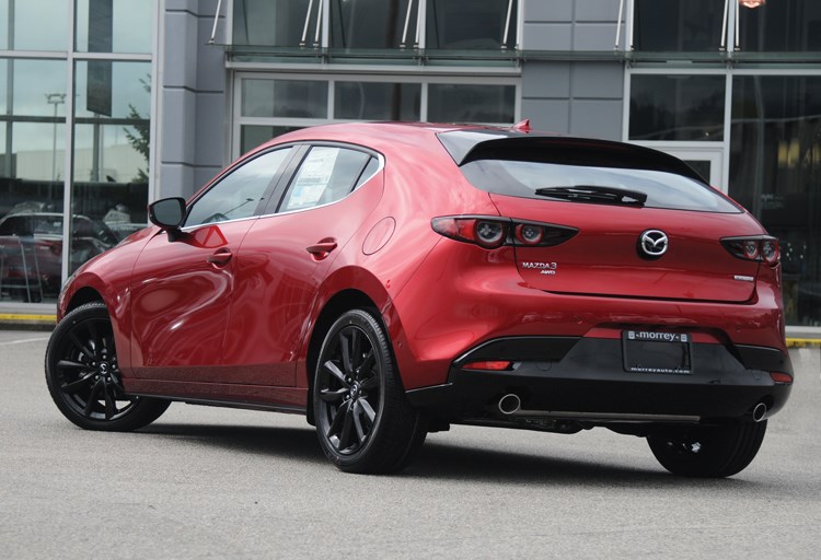  REVISIÓN: Mazda3, un hatchback práctico con energía adicional