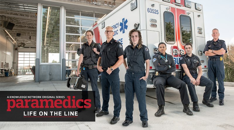 Paramedics