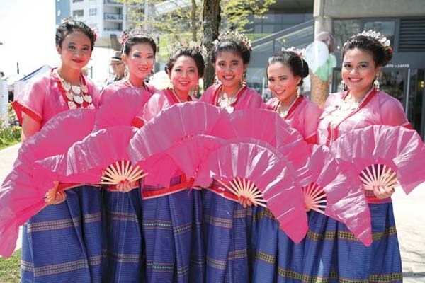 DiverseCity multicultural festival