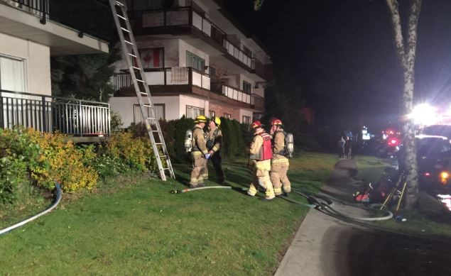 burnaby fire