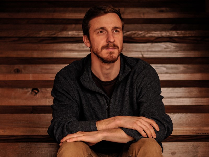 Powell River singer/songwriter Tyler Bartfai