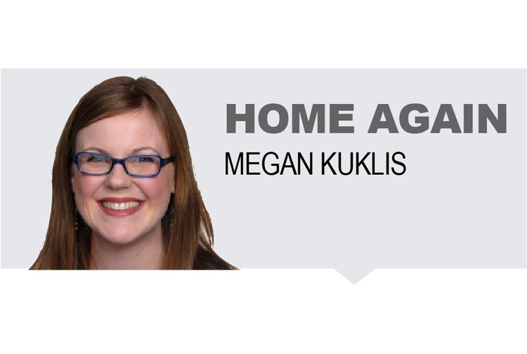 megan kuklis column hed