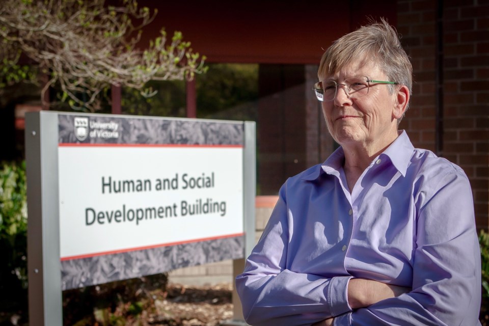 “I look at the data and it’s crystal clear,” says social work professor Susan Strega. “People are ro