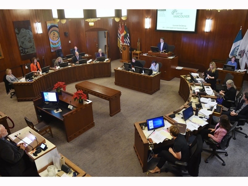 city council