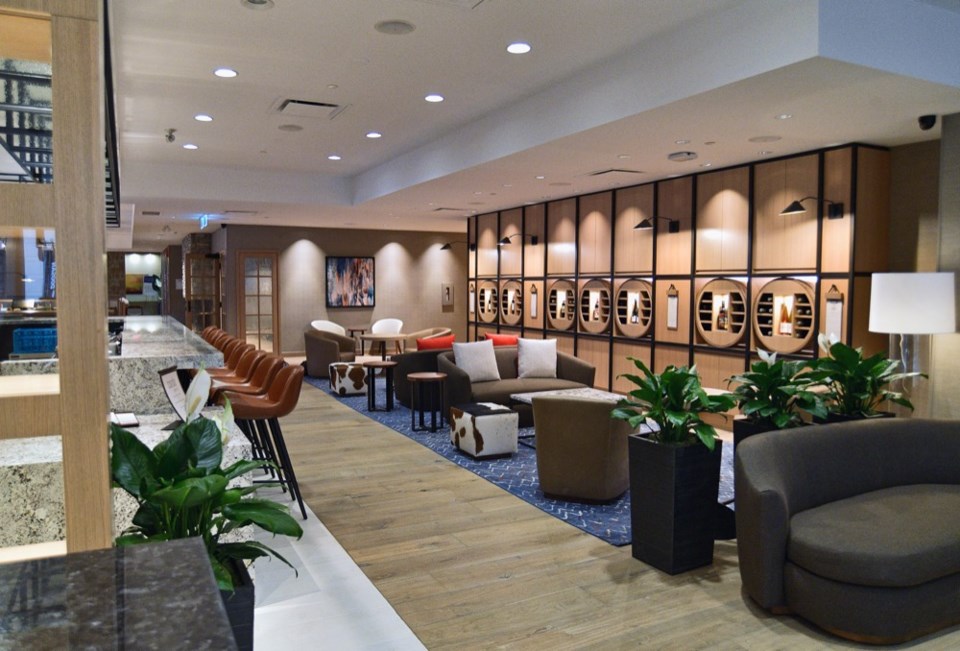 hotel 540 delta