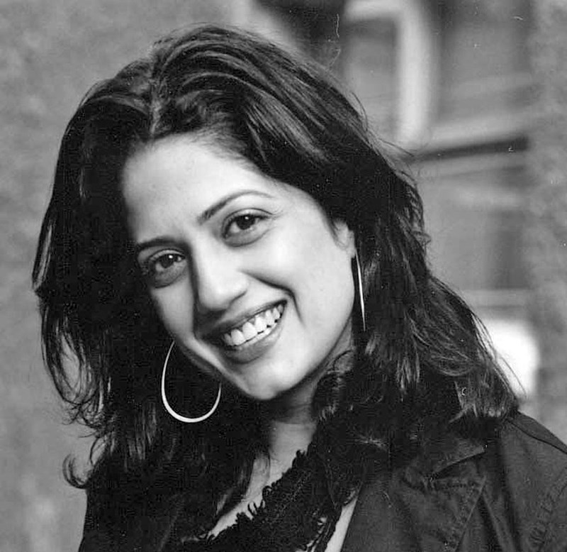 Vancouver filmmaker Baljit Sangra.