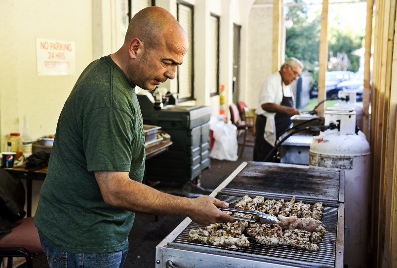 The 41st annual Greek Food Festival serves up a load of food, music and history May 3 to 5 at the He