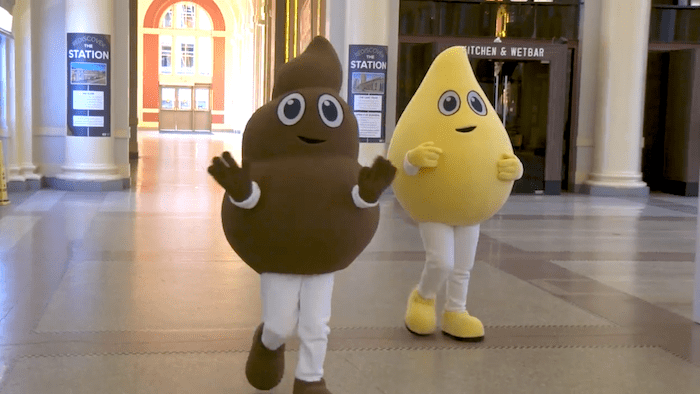 Metro Vancouver’s two new mascots