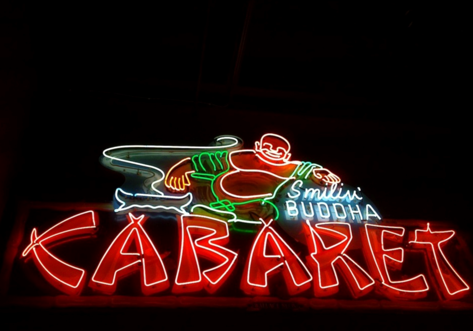 Smilin' Buddha Cabaret