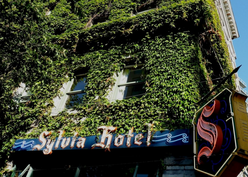 The Sylvia Hotel