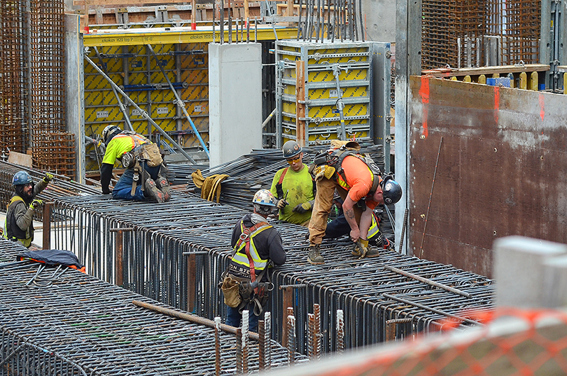 30-ft rebar cage collapse at Burnaby worksite draws $27K Worksafe fine -  Burnaby Now