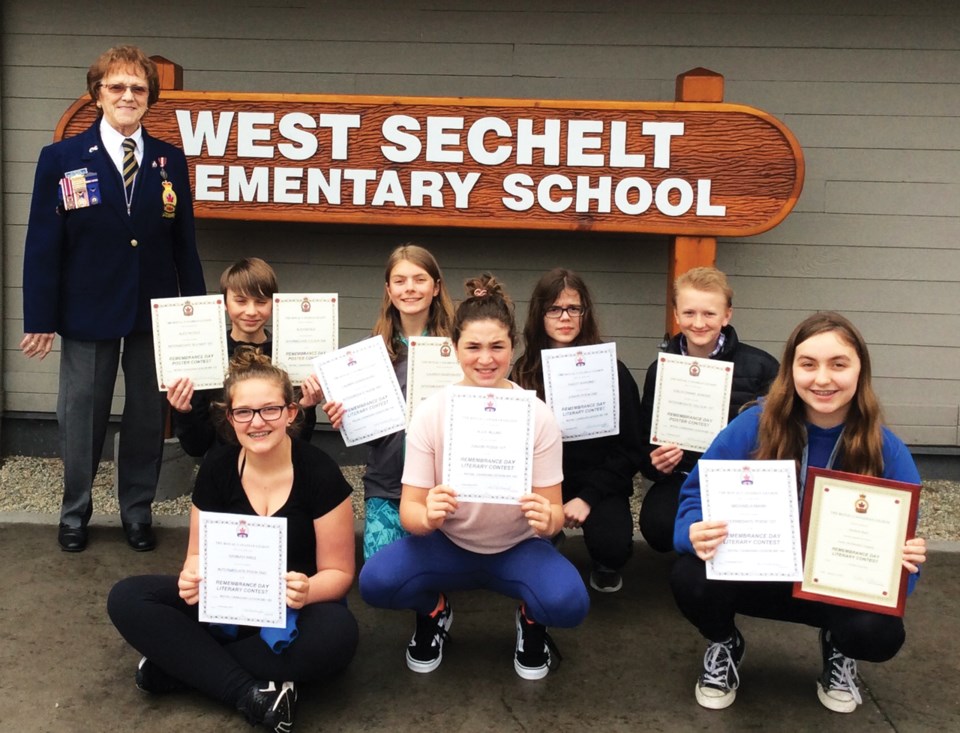 legion students
