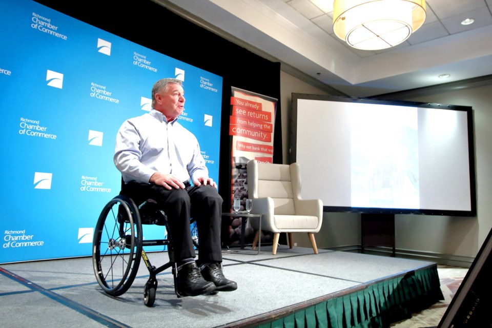 Rick Hansen