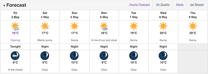 Environment Canada