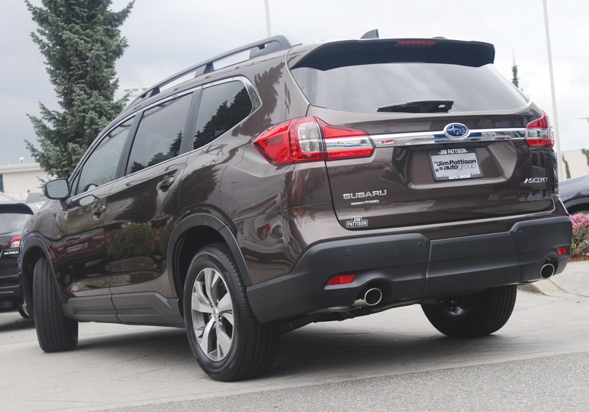 REVIEW: Subaru Ascent rising up sales charts_3