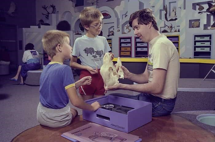 Journey back in time with these vintage images of Science World (Photos)_0