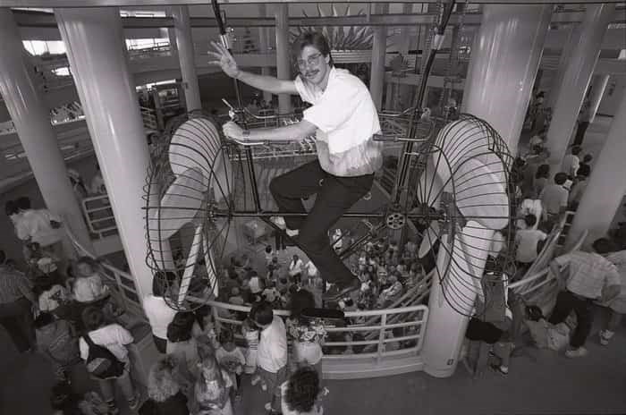 Journey back in time with these vintage images of Science World (Photos)_1