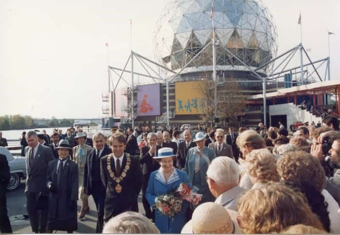 Journey back in time with these vintage images of Science World (Photos)_5