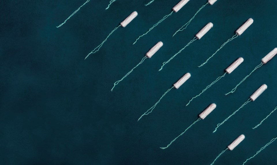 tampons