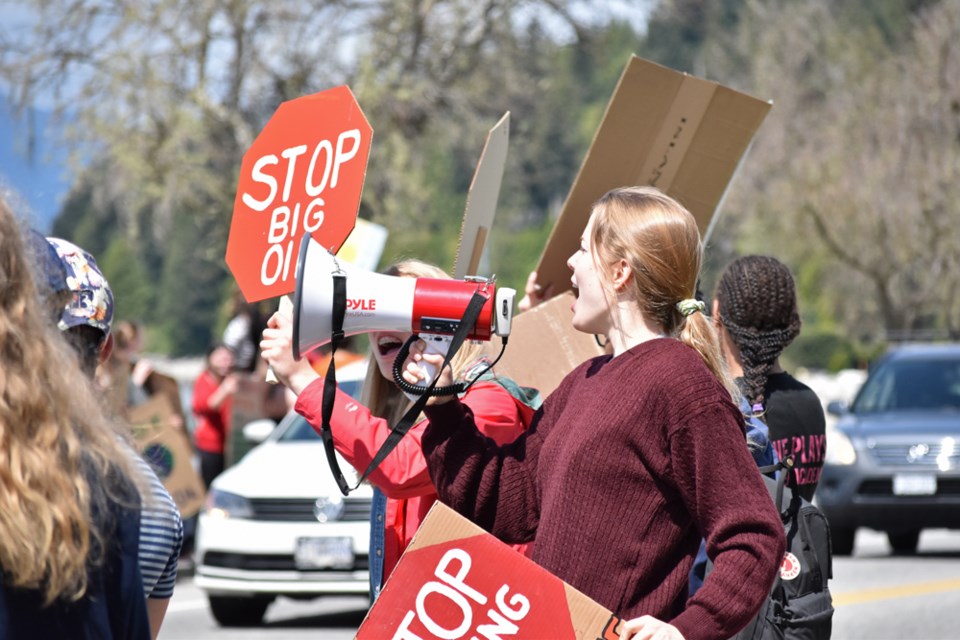 Climate Rally