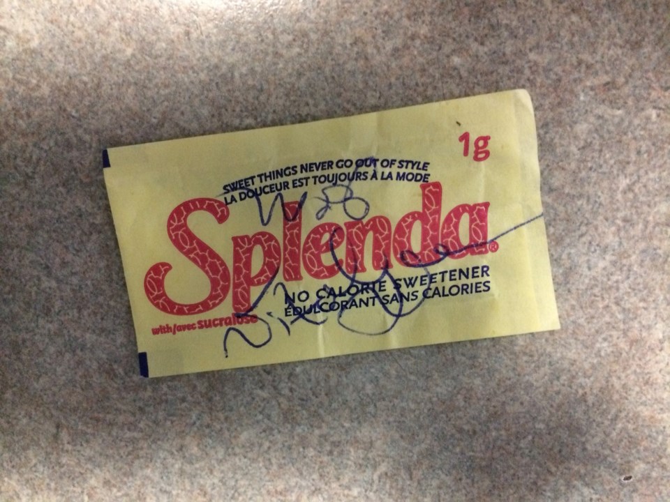 Splenda