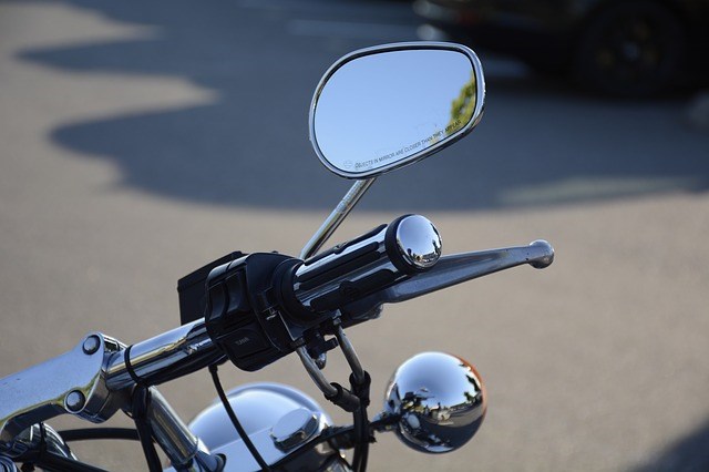 Motorcycle